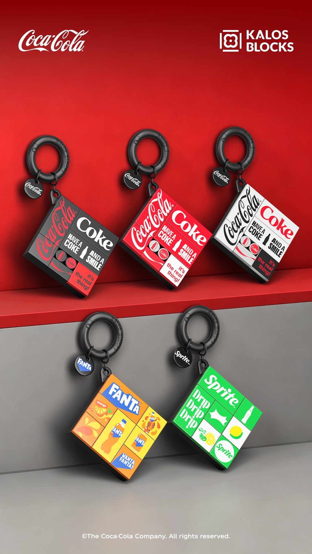 Coca-Cola™ Series - LOVE THE LUB