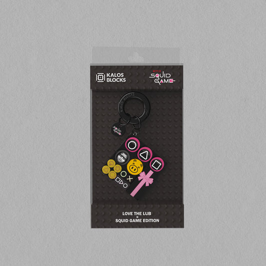 KALOS x Squid Game 3 - LOVE THE LUB × Squid Game Edition