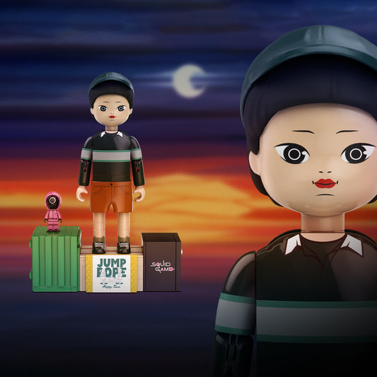 KALOS x Squid Game 3 Jumbo Chul Su