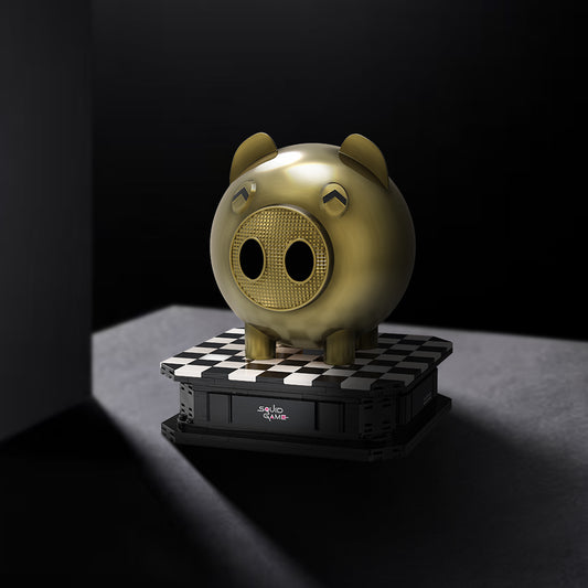 KALOS x Squid Game 3 Piggy Bank Speaker