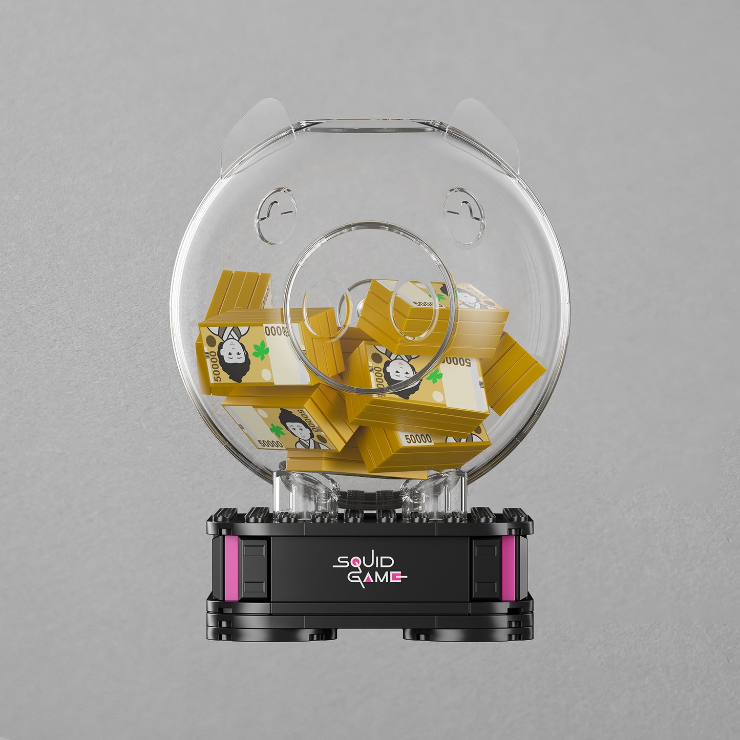 KALOS x Squid Game 2 Piggy Bank