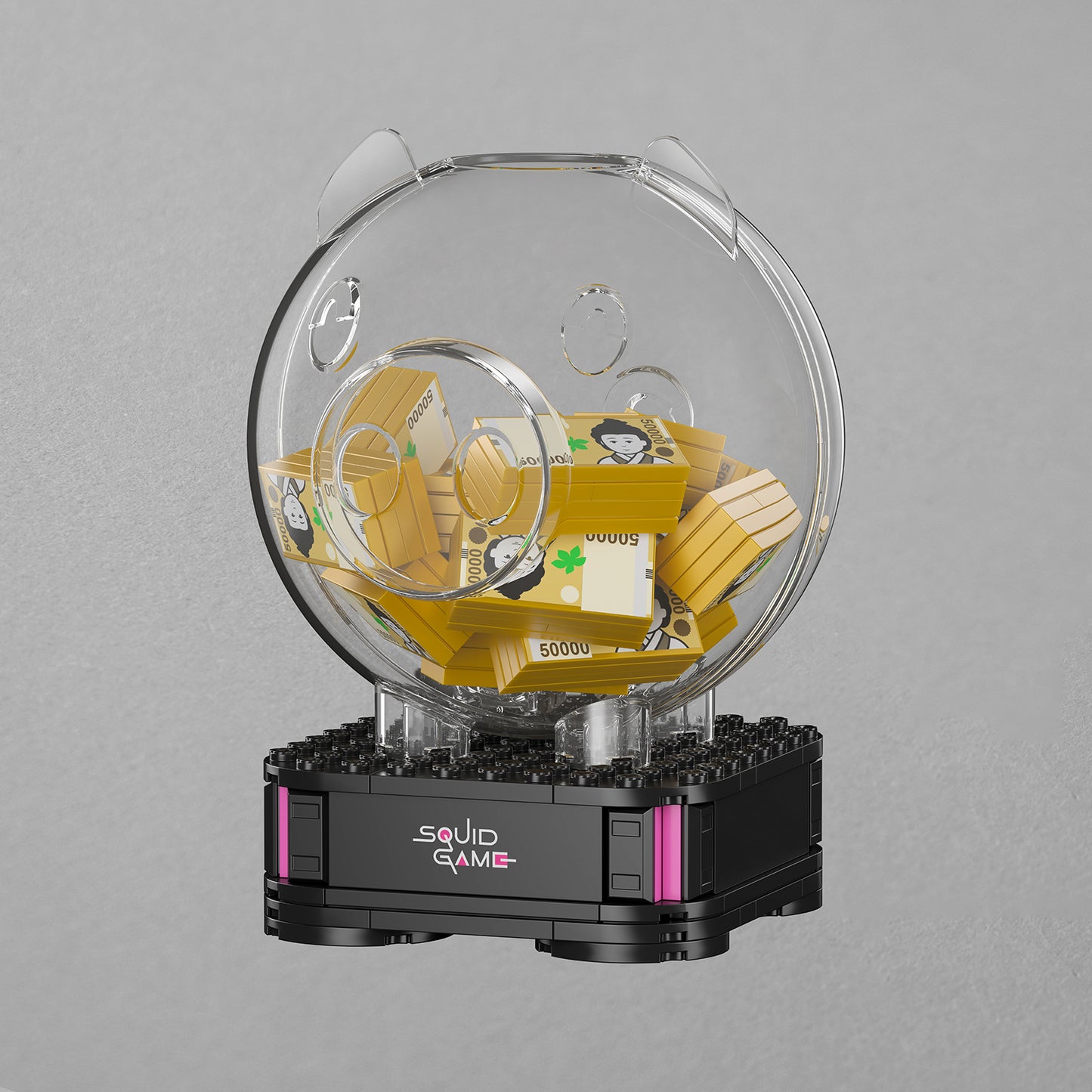 KALOS x Squid Game 2 Piggy Bank