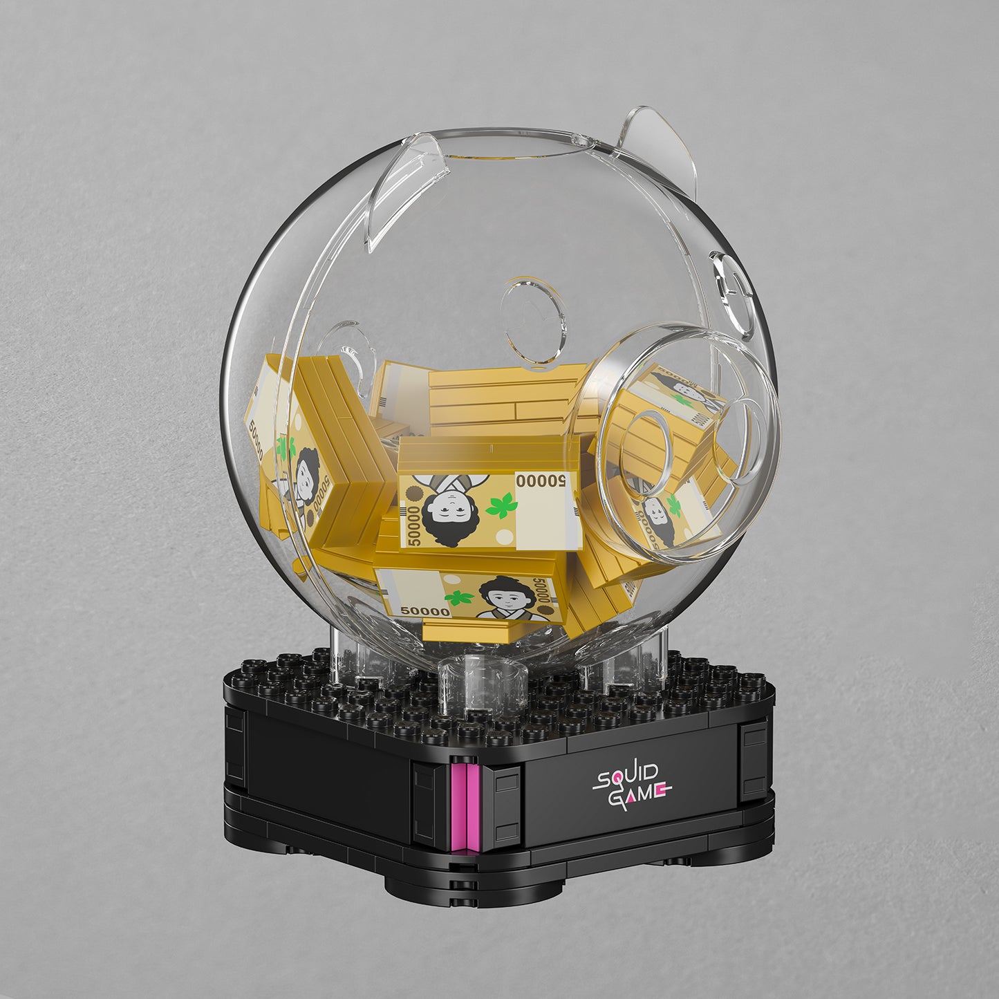 KALOS x Squid Game 2 Piggy Bank