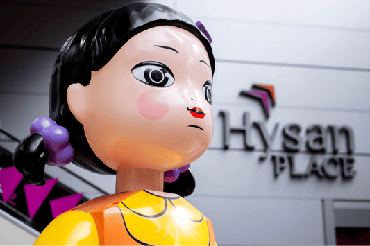 KALOS x Netflix《魷魚遊戲 2》全新粒粒系列登場