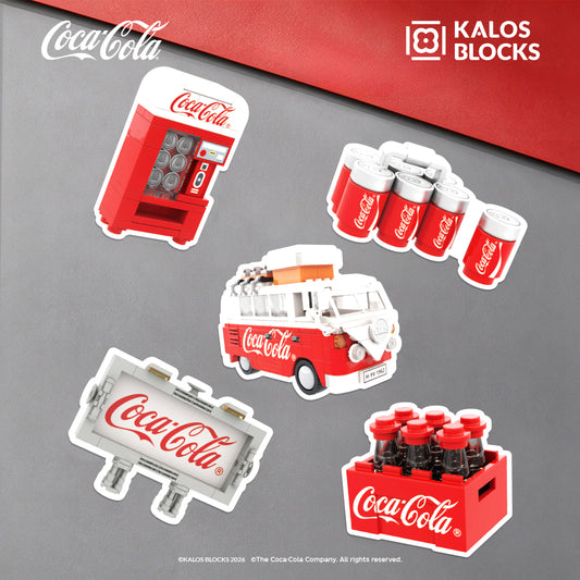 Coca-Cola™  Series - Stickers