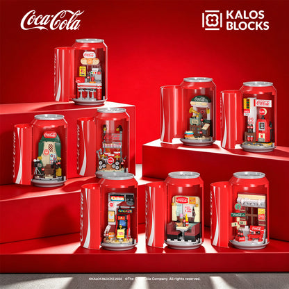 Coca Cola™ Moment Blind Box Series