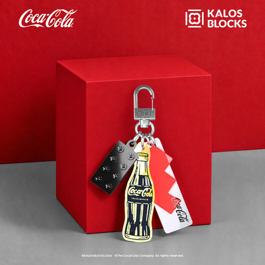 Coca-Cola™ LUB LUB Acrylic Keychain