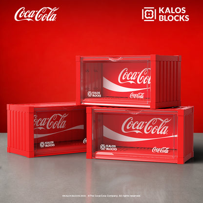 Coca-Cola™ Display Case