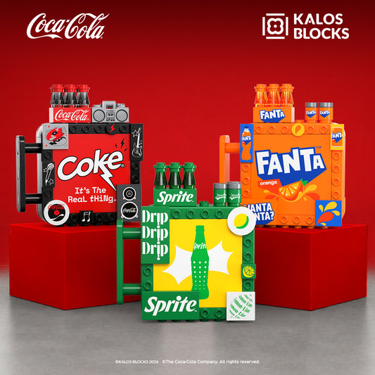 Coca-Cola™ Series - LUB LUB Magnet