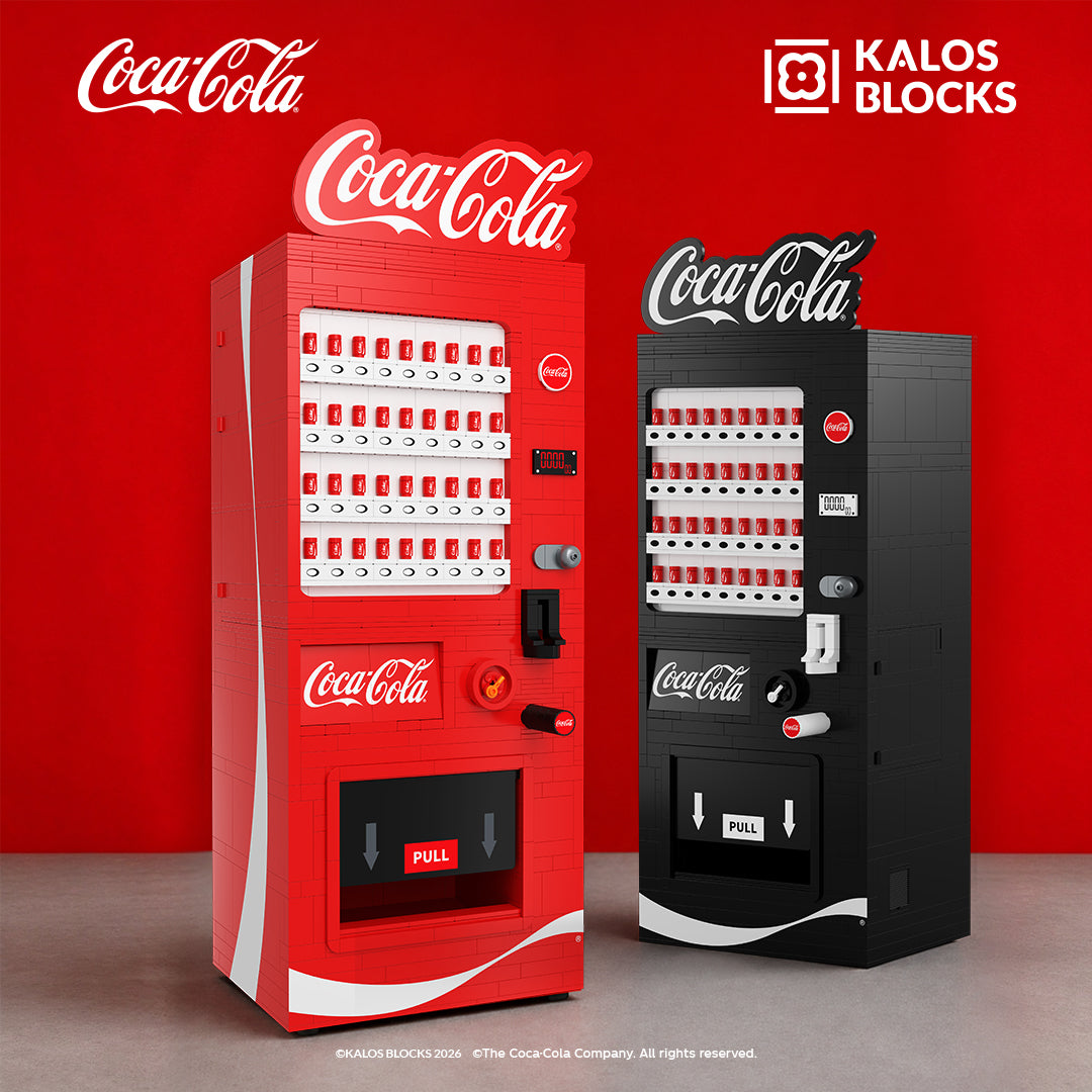 Coca-Cola™ EPIX Series Vending Machine