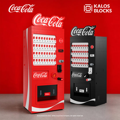 Coca-Cola™ EPIX Series Vending Machine