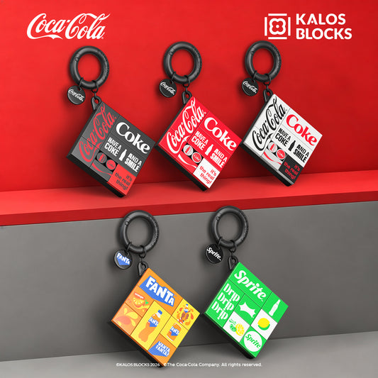 Coca-Cola™ Series - LOVE THE LUB