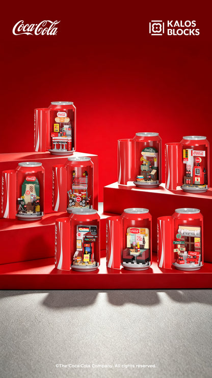 Coca Cola™ Moment Blind Box Series