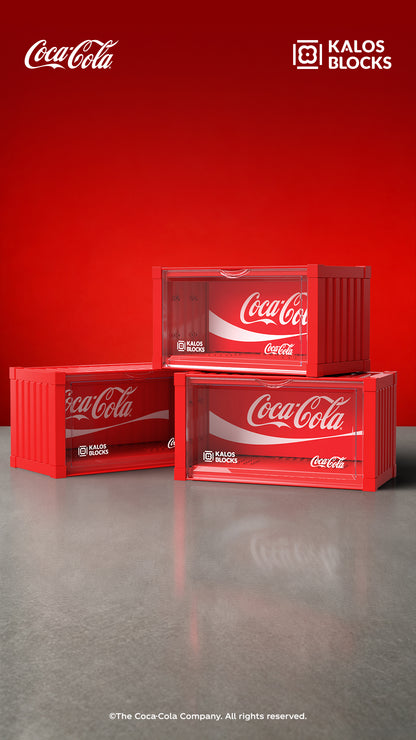 Coca-Cola™ Display Case