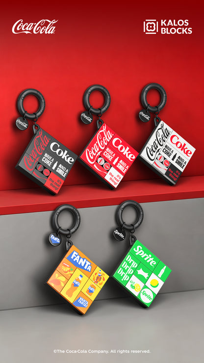 Coca-Cola™ Series - LOVE THE LUB