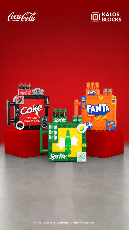 Coca-Cola™ Series - LUB LUB Magnet