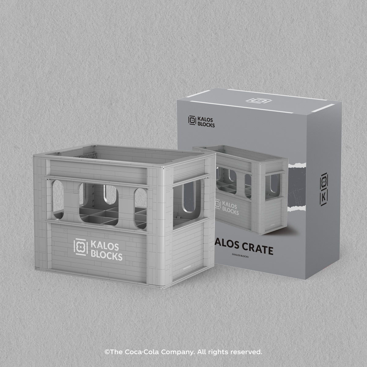 KALOS Crate