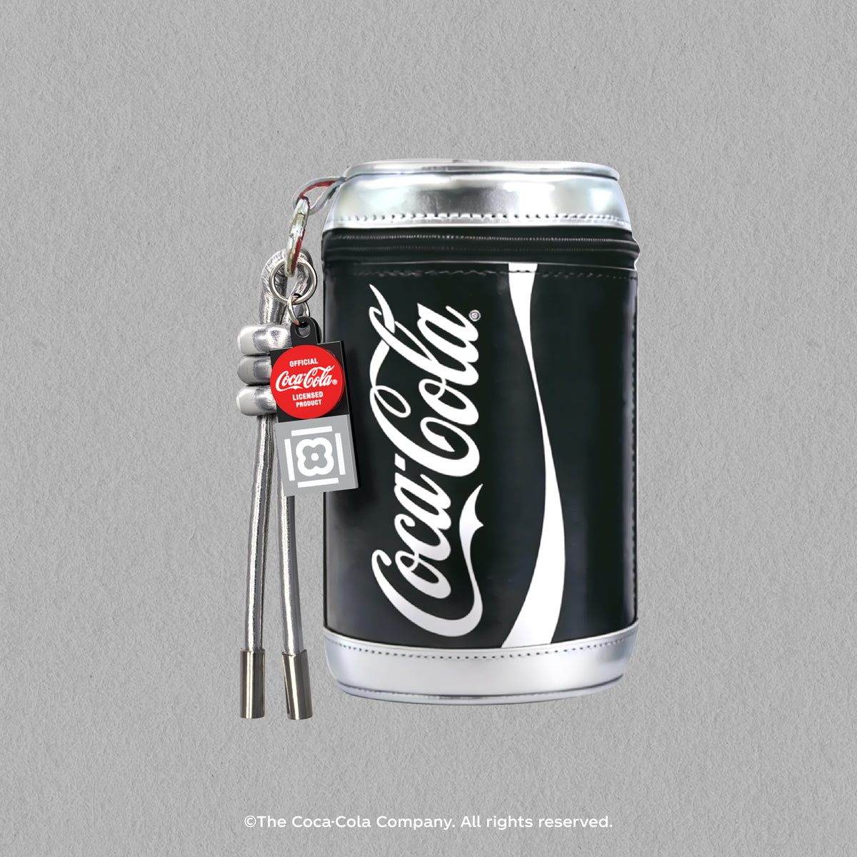 Coca-Cola™ Series - Can Zip Pouch Keychain