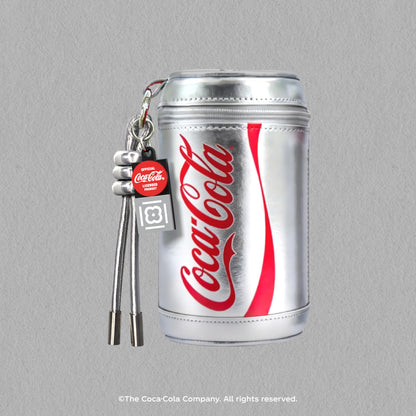 Coca-Cola™ Series - Can Zip Pouch Keychain
