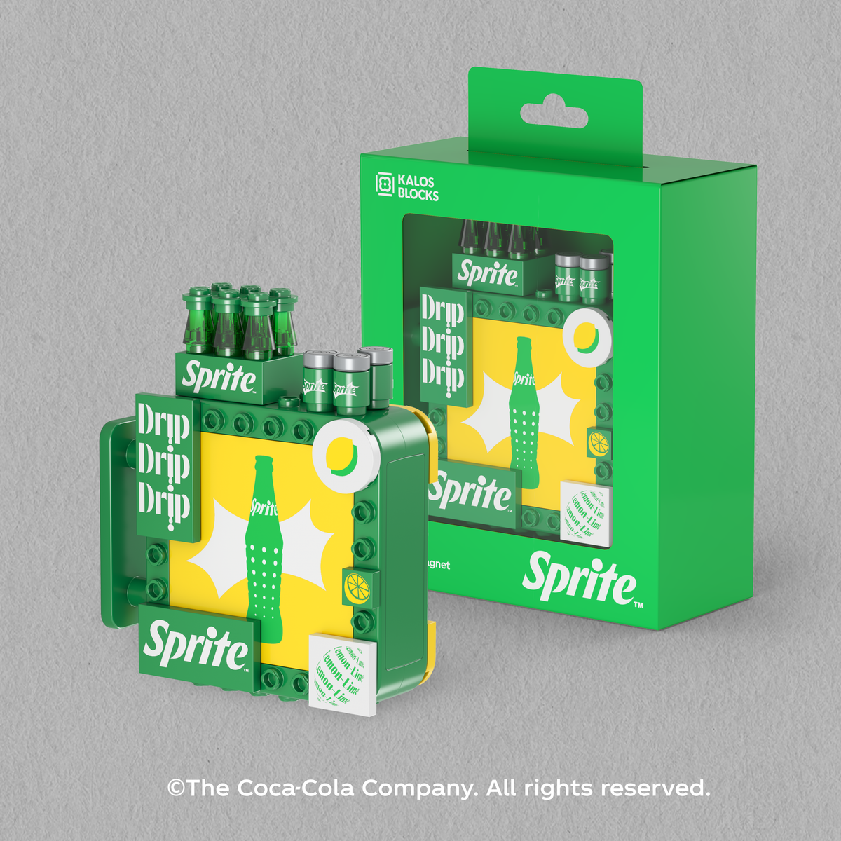 Coca-Cola™ Series - LUB LUB Magnet
