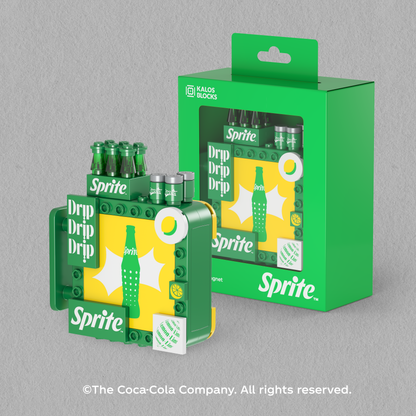Coca-Cola™ Series - LUB LUB Magnet
