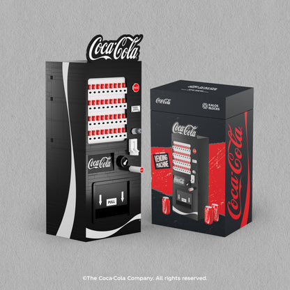 Coca-Cola™ EPIX Series Vending Machine