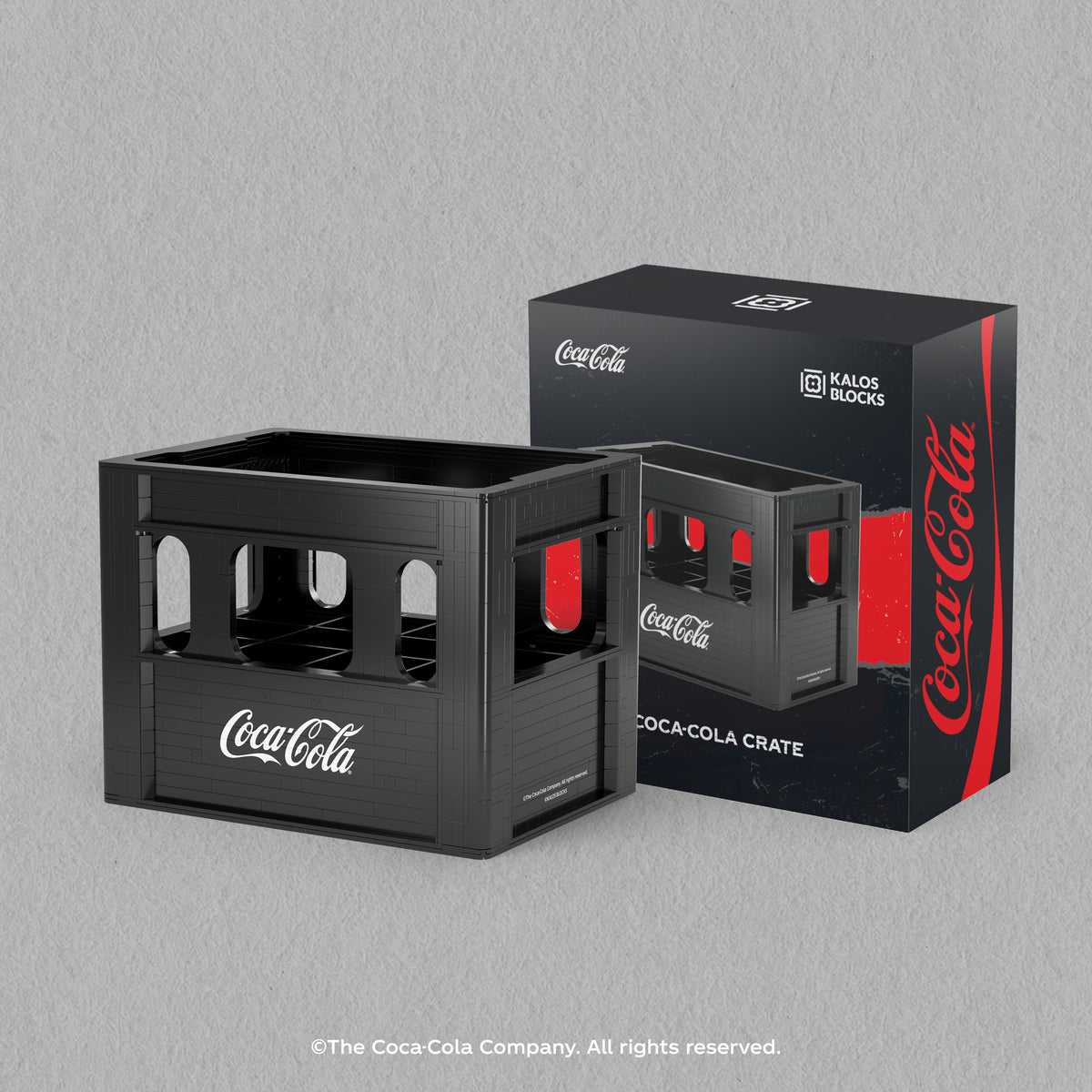 Coca-Cola™ Crate