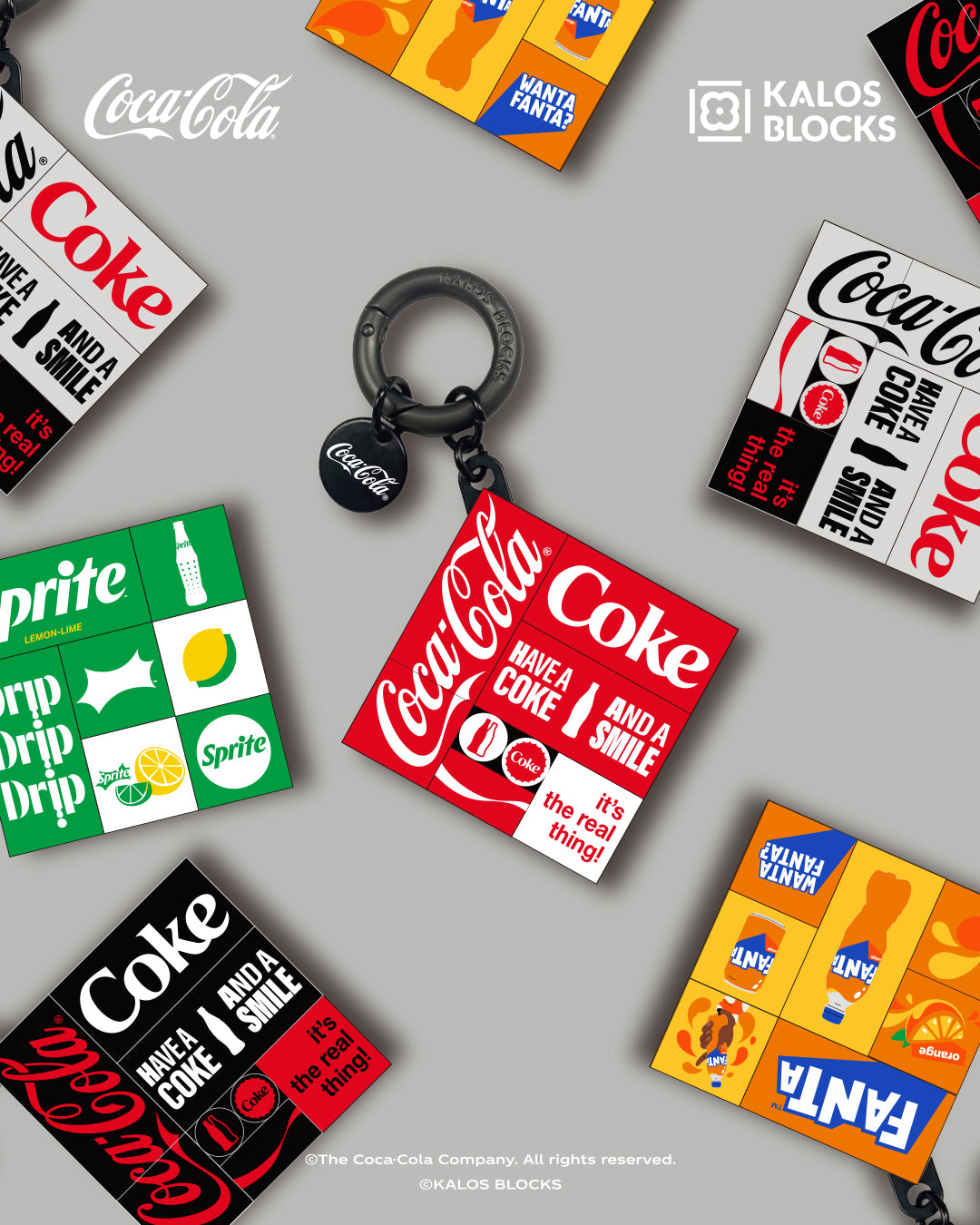 Coca-Cola™ Series - LOVE THE LUB