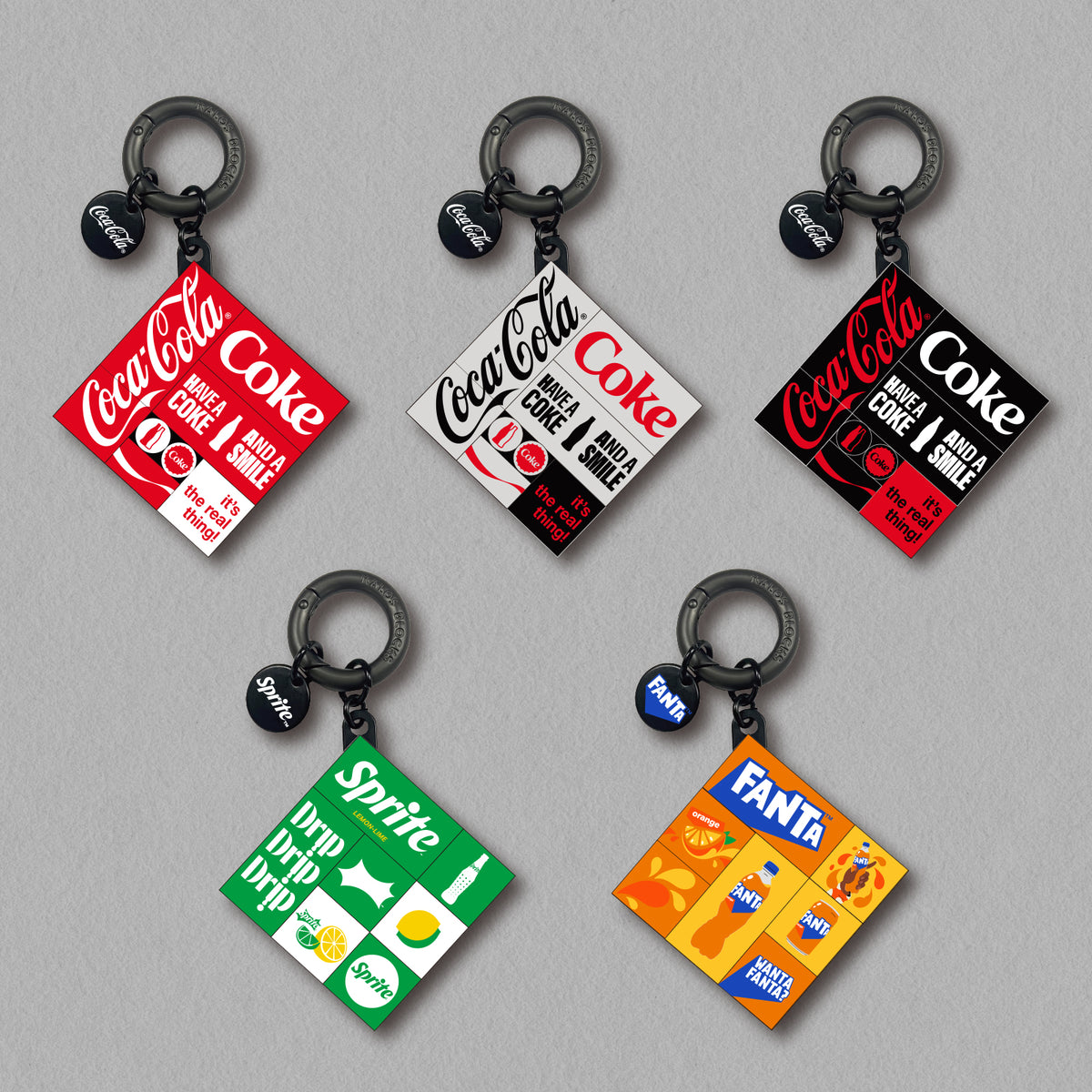 Coca-Cola™ Series - LOVE THE LUB
