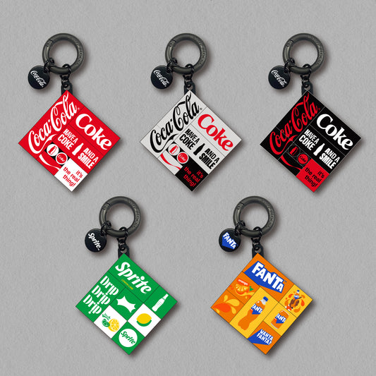 Coca-Cola™ Series - LOVE THE LUB