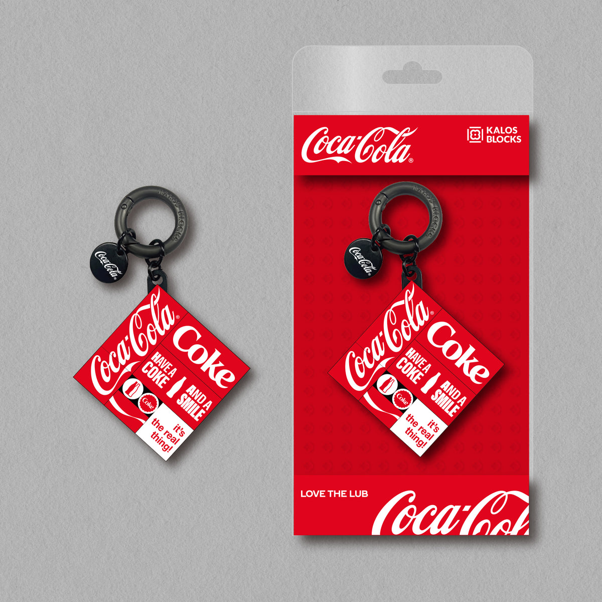Coca-Cola™ Series - LOVE THE LUB