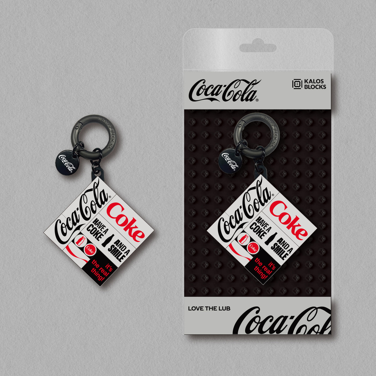 Coca-Cola™ Series - LOVE THE LUB