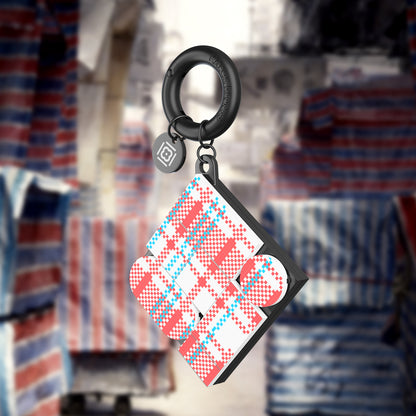 KALOS x Hong Kong - LOVE THE LUB Keychain