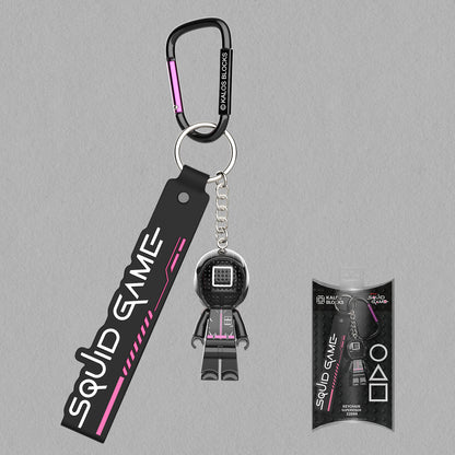 KALOS x Squid Game 3 Key Chain