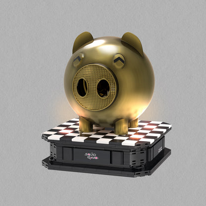KALOS x Squid Game 3 Piggy Bank Speaker