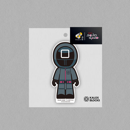 KALOS x Squid Game Stickers