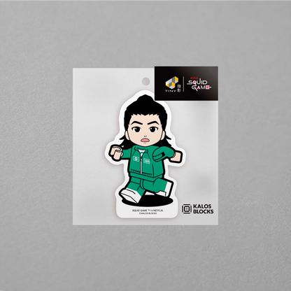 KALOS x Squid Game Stickers