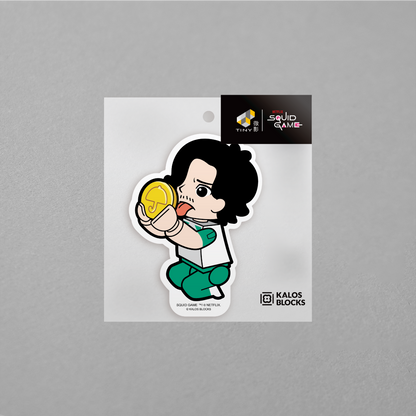 KALOS x Squid Game Stickers