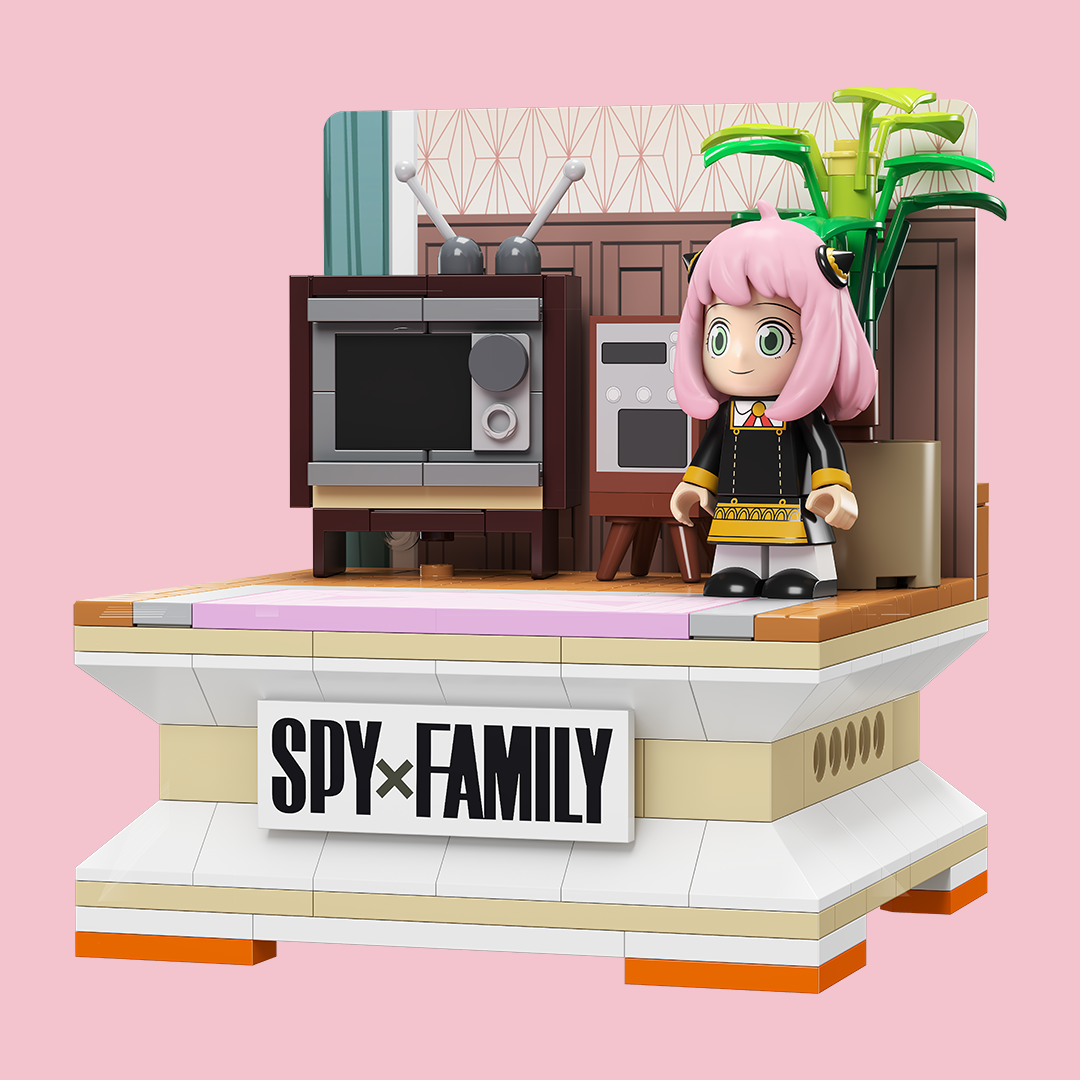 KALOS x SPYxFAMILY Anya Forger Bluetooth Speaker