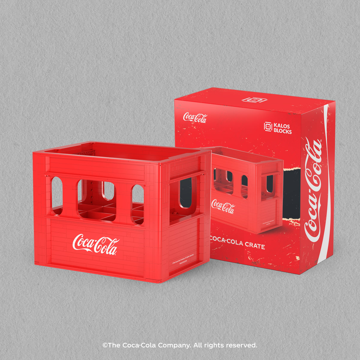 Coca-Cola™ Crate