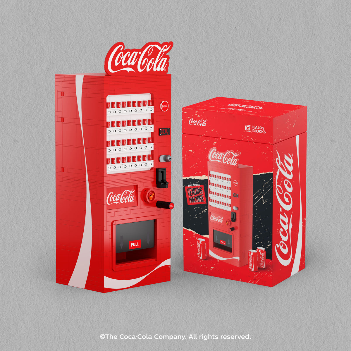 Coca-Cola™ EPIX Series Vending Machine