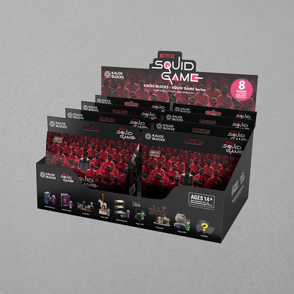 [Lucky Bag C✨] KALOS x Squid Game Series