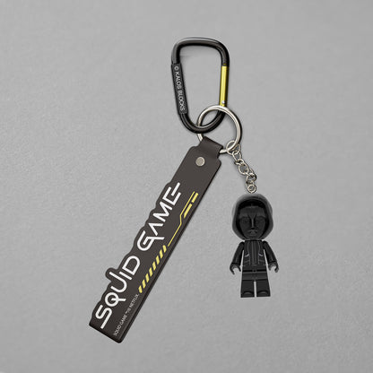 KALOS x Squid Game 2 Key Chain