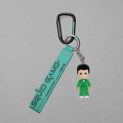 KALOS x Squid Game 2 Key Chain