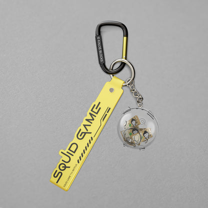 KALOS x Squid Game 2 Key Chain