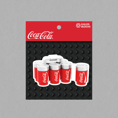 Coca-Cola™  Series - Stickers