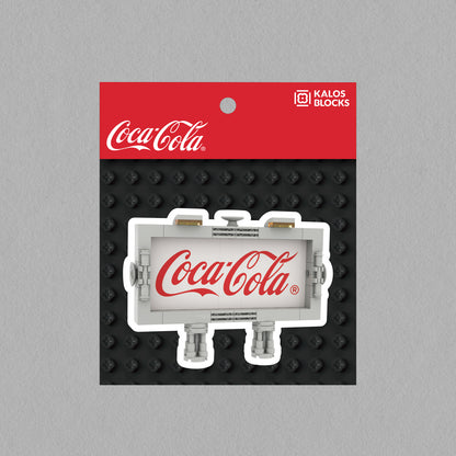 Coca-Cola™  Series - Stickers
