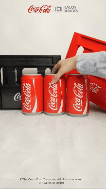 Coca Cola™ Moment Blind Box Series