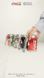 Coca-Cola™ Series - Can Zip Pouch Keychain