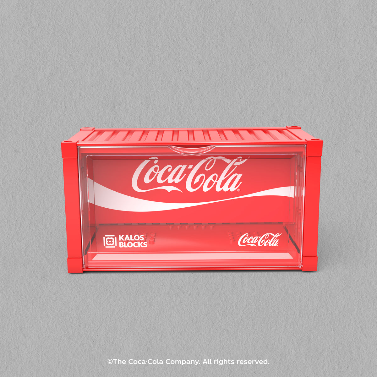 Coca-Cola™ Display Case